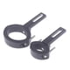 thumbnail image 2 of 1 soporte universal para faro de motocicleta de 38 mm a 60 mm, 20 mm a 30 mm, soporte de abrazadera de horquilla, accesorio de mantenimiento para motocicleta., 2 of 4