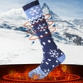 thumbnail image 4 of Heated Socks,  Elasticity Fast Heating Electric Heated Socks  For Outdoor, 4 of 8