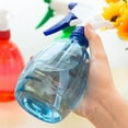 thumbnail image 3 of Feimier Plastic Spray Bottle Cleaning Hand Garden Empty Trigger 500ml, 3 of 10