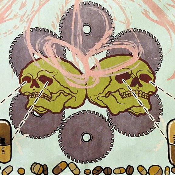Agoraphobic Nosebleed - Frozen Corpse Stuffed With Dope - Music & Performance - Vinyl
