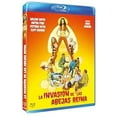 thumbnail image 1 of Invasion des Abeilles [ Blu-Ray, Reg.A/B/C Import - Espagne ], 1 of 1