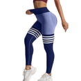 thumbnail image 2 of Pxiakgy Celsior Compression Leggings Breathable High Waisted Leggings Sculpting Yoga Fitness Pants Tummy Control Compression Pants Scrunch Butt Compression Legging Resistance Band Leggings XL, 2 of 5