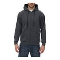 thumbnail image 1 of King Fashion KF9047 Full-Zip Sweatshirt, 1 of 2