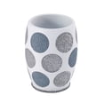 thumbnail image 2 of Dotted Circles Tumbler White, 2 of 2