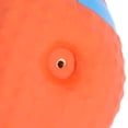 thumbnail image 4 of Dog Toy Ball, Pet Rugby Toys,Dog Rugby Ball Bite Resistant Chewing Molars Training Squeaky Toy for Cats and Dogs, 4 of 9