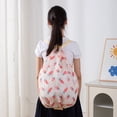 thumbnail image 2 of Binwennn Kitchen Mat Large up Mate Set Rimmed Baking Sheets Nonstick Foldable Shopping Bag Travel Shoulder Portable Thickened Oversized Storage Bag, 2 of 8