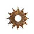 thumbnail image 1 of Stylish Brynlie Mirror in Gold Finish, 1 of 2