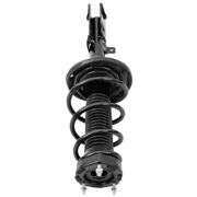 MOSTPLUS 4PCS Front+Rear Struts Shocks for 2012-2017 Toyota Camry FWD 2.5L Sedan SE