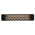 thumbnail image 7 of Eurofase Heating - 2500 Watt Single Element 39 Inch Electric Patio Heater-480 Voltage-Black Finish-Clover Decorative Fascia, 7 of 7