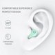 thumbnail image 3 of Auriculares inalámbricos Bluetooth TWS con pantalla digital, anillo de cobre, bocina, tapón para los oídos 5.2 de alta resistencia, 3 of 3