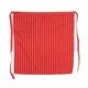 thumbnail image 1 of Delantal unisex de cintura corta para hombres y mujeres, cocina, camarero, camarera, chef (#4 tira roja), 1 of 7