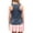 yue866-Grey, variant on KHONTS Girls Summer Workout Tank Tops Ruffle Sleeveless Racerback Crewneck Casual Loose Activewear White 160