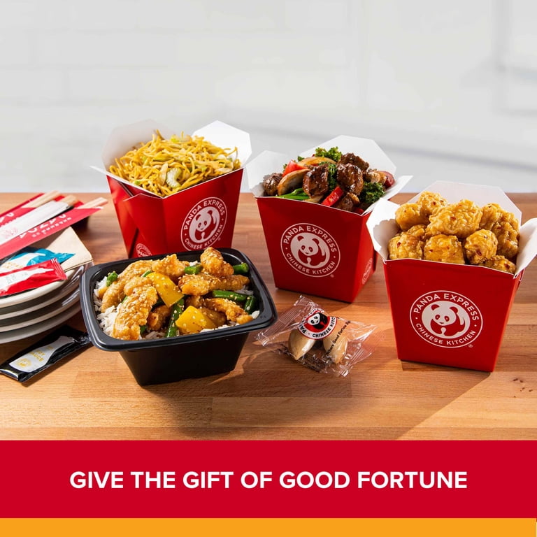 Panda Express eGift Card - Walmart.com