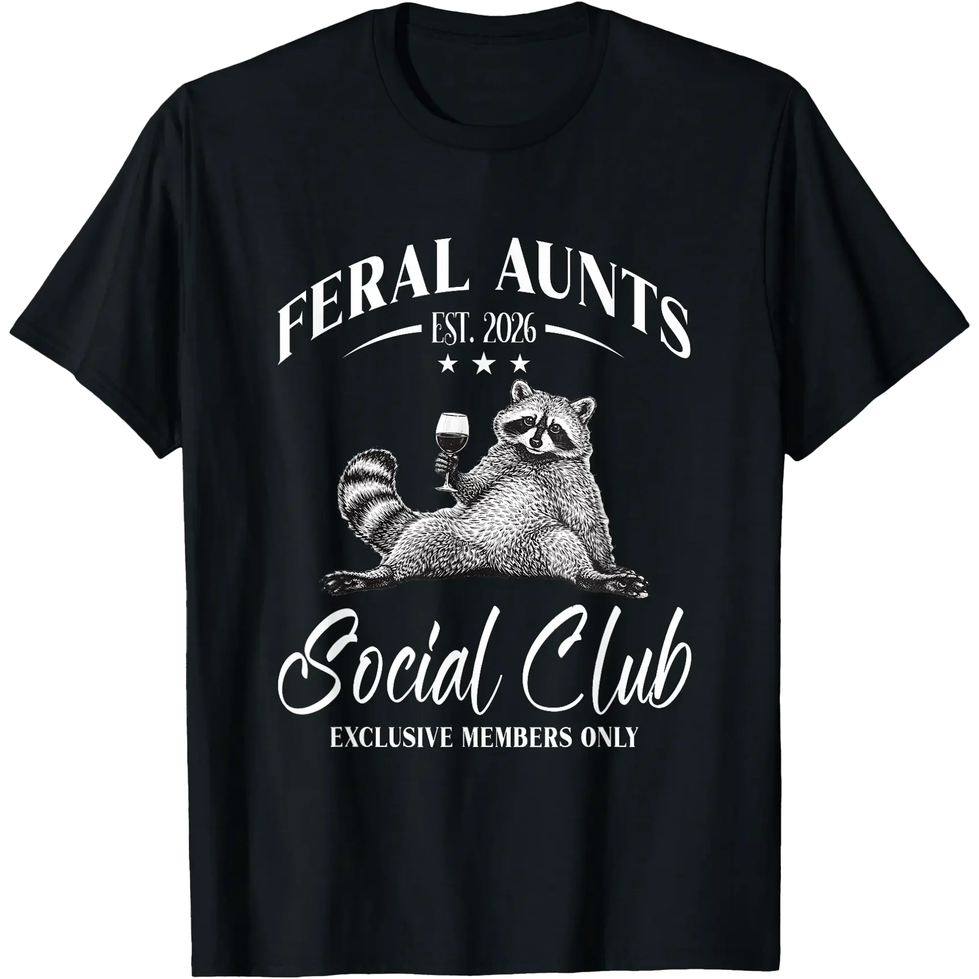 Members T-Shirt Unisex T-Shirt