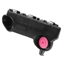 Unique Bargains Right Side Front Bumper Mounting Support Bracket No.622216CT0A for Nissan Altima 2019 2020 Black