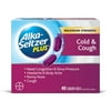 Alka-Seltzer Plus Maximum Strength Cold & Cough, Liquid Gel, 40ct