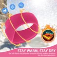 thumbnail image 3 of Sports Ear Warmers for Men and Women - Headband for Winter Yoga Running Riding Skiing and Outdoor Sports, 3 of 6