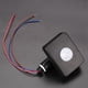 thumbnail image 1 of Interruptor de luz infrarroja BuyWeek Sensor de movimiento PIR 90-250 V 12 m, 1 of 11