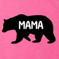 thumbnail image 6 of Wild Bobby Mama Bear Women Tri-Blend Racerback Tank Top, 6 of 6