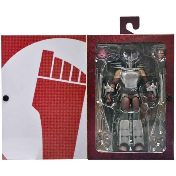 Teenage Mutant Ninja Turtles 2012 Cartoon 6 Inch Action Figure Ultimate - Shredder