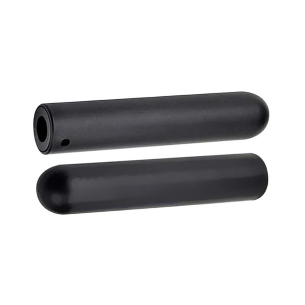 Manguito adaptador 200 mm 25 mm a 50 mm Convierte de peso estándar de 1" en de peso de 2" sin paso Zulema manguito adaptador