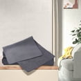thumbnail image 3 of Coral Fleece Dog Towel Super Absorbent Soft 3 Sizes for Pet Bath Drying and Grooming, 3 of 3