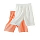 thumbnail image 1 of Odeerbi 2-12 Años Niñas 2 Pcs Hielo Seda Bermudas Shorts Bike Shorts Yoga Dance Shorts Verano Casual Elastic Waist Leggings Short, 1 of 8
