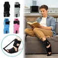 thumbnail image 2 of Medical Grade TPU Foot Drop Orthosis Adjustable Ankle Support for Natural Gait Rehabilitation, 2 of 8