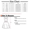 thumbnail image 3 of Ashirexll Summer Dresses for Women, Midi Dresses for Women, Fashion Spring and Summer Solid Sleeveless Off-The-Shoulder Dress, 3 of 7