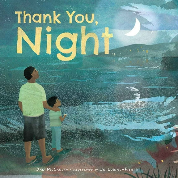 Thank You, World Thank You, Night, (Hardcover)