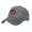 Gray, variant on University Of Denver Hat Adjustable Baseball Cap Cotton Cowboy Hat, Fashionable For Man Woman