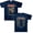 NavyBlue, variant on Riley Green Print Merch T-shirt Summer Unisex 2026 Fashion Short-sleeved Casual Design Tee