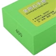 thumbnail image 4 of Diamond Polishing Pad 400 Grits Hand Sanding Block Sponge Tool for Stone Tile Glass, 4 of 5