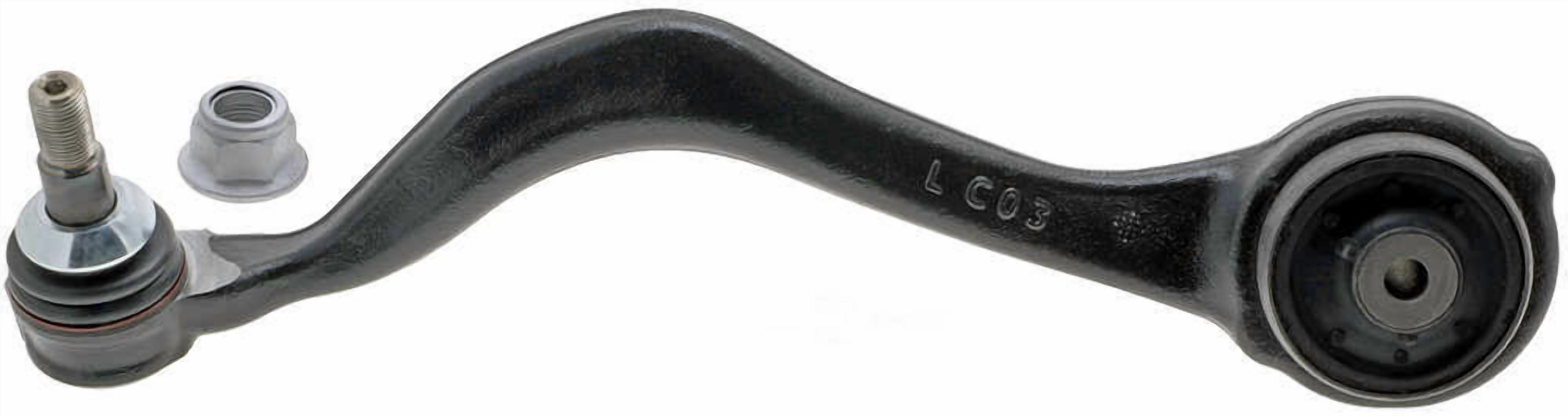 Mevotech CMS101574 Suspension Control Arm and Ball Joint Assembly