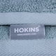 thumbnail image 5 of Set de Toallas 8 piezas Gris 100% Algodón Premium Hokins, 5 of 7
