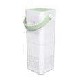 thumbnail image 1 of Filtro limpiador de aire portátil para el hogar de 5 V, eliminador de olores para interiores, dispositivo para refrescar el aire, verde claro sidaley HA4914-03B, 1 of 6