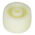 thumbnail image 2 of Rdeghly 10 Pcs Roue à Poulie, Roulettes Directionnelles en Nylon de 1,5 Pouces, Roulettes à Poulie, Charge Maximale de 40kg, pour Petite Voiture Plate, Roue de Support de Produit, 2 of 8