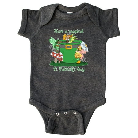 

Inktastic Have a Magical St. Patrick s Day Gift Baby Boy or Baby Girl Bodysuit