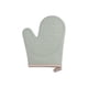 thumbnail image 1 of Guantes para horno, paquete de 2 guantes gruesos antiescaldadores, aislamiento de cinco dedos, horno de silicona, horno microondas, cocina, antideslizante, 1 of 5