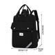 thumbnail image 2 of Bolsa de Hombro de Viaje Al Aire Libre Ganfancp Tendencia Japonesa Mochila Junior High School 1 Paquete, 2 of 4
