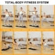 thumbnail image 2 of Tabla deslizante plegable PRUINKLE de Pilates Reformer Set, 2 of 9