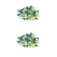 thumbnail image 2 of kurtrusly Beautiful Mosaic Tiles Assorted Craft Glass Pieces Stones Artistic Green 1-2cm 2Set, 2 of 6