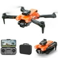 thumbnail image 2 of Dron WJSXC con cámara FPV dual HD 1080P, localización de flujo, juguetes de control remoto, regalos para niños y niñas con retención de altitud, modo sin cabeza, tecla de inicio, velocidad,, 2 of 6