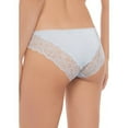 thumbnail image 2 of Calvin Klein Underwear Women's Seductive Comfort Bikini, Ice Pulp, X-Small, 2 of 2