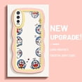 thumbnail image 2 of Funda para teléfono VIVO Y20 Y20i Y20S Y12s Y20 2021 Y11s Y12A Y20T Y20S M Y20S D funda para teléfono Doraemon HP funda blanda a prueba de golpes a prueba de golpes onda de borde colorida cámara de ga, 2 of 4