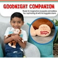 thumbnail image 5 of Jouets en peluche de Kids Preferred Curious George singe 8 pouces, 5 of 5