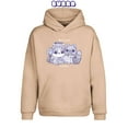 thumbnail image 2 of Racoons Pullover Urban Hoodie, 2 of 10