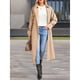 thumbnail image 5 of Suéteres Clásicos de Lana para Mujer, Cuello Redondo, Estilo Casual, Ideales para Otoño XS, 5 of 10