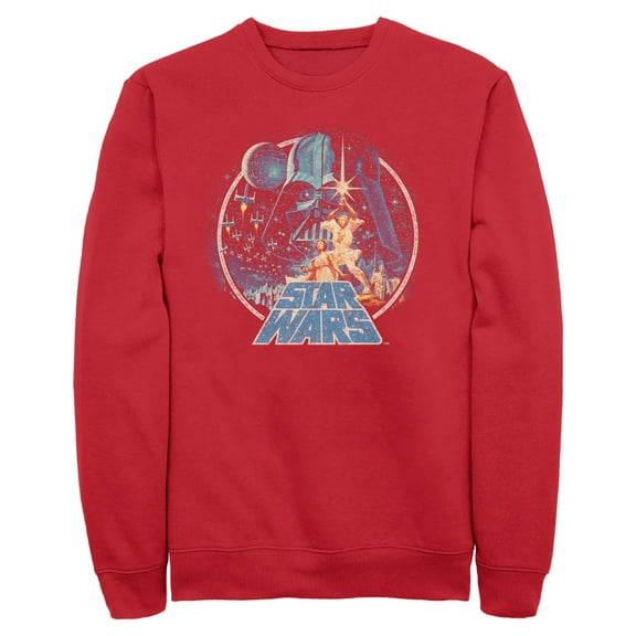 Mens Star Wars Victory Scene Sweatshirt
