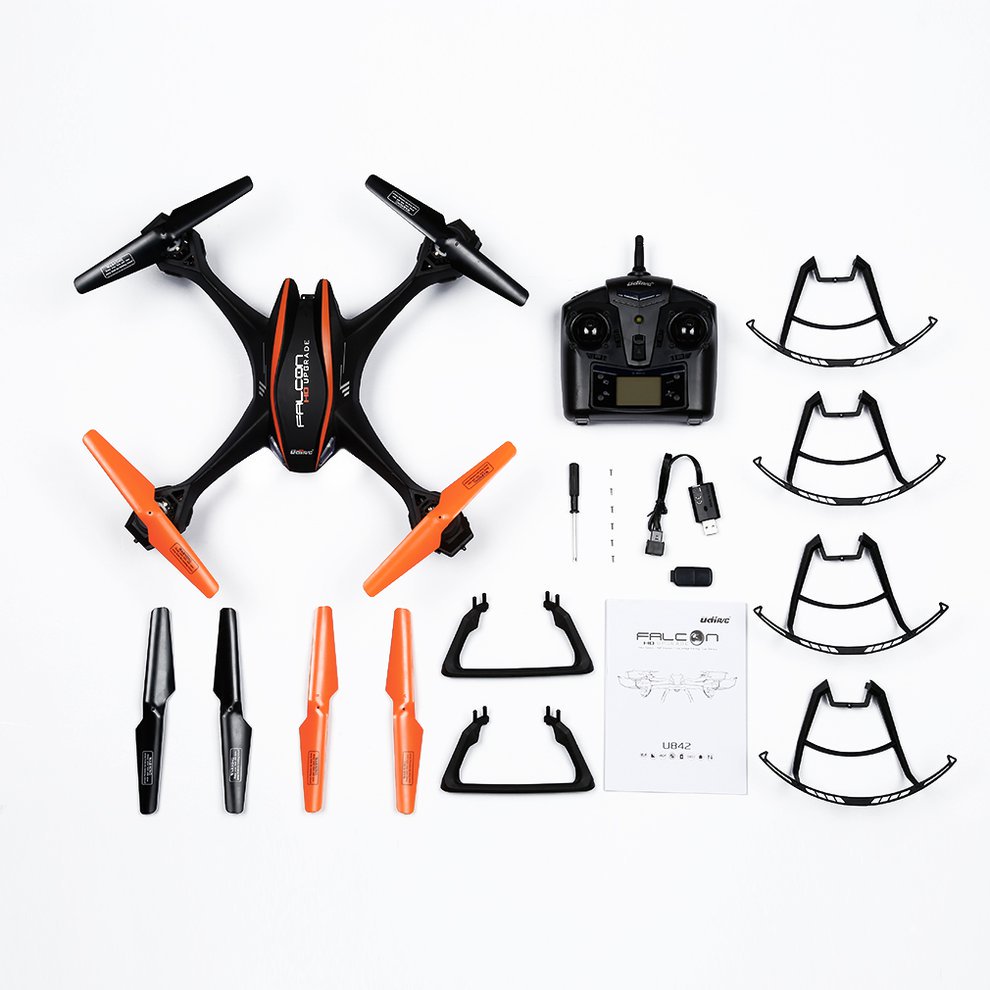 drone falcon 6 axis gyro